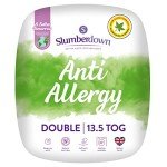 Cozy Anti-Allergy Double Duvet for Winter Nights