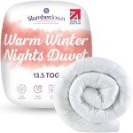 Warm Winter Nights Single Duvet - 13.5 Tog