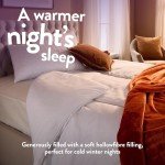 Warm Winter Nights Single Duvet - 13.5 Tog