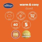 Silentnight Extra Warm Double Winter Duvet 13.5 Tog