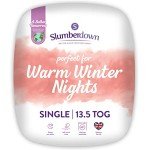 Warm Winter Nights Single Duvet - 13.5 Tog