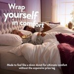 Cozy Double Duvet for Cold Winter Nights