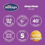 Cozy 13.5 Tog Double Duvet for Winter