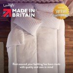 Warm Winter Nights Single Duvet - 13.5 Tog