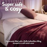 Cozy Double Duvet for Cold Winter Nights