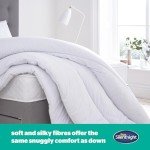 Silentnight Luxury Winter Thick Double Duvet
