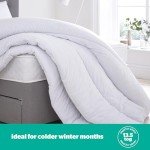 Silentnight Luxury Winter Thick Double Duvet