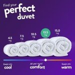 Cozy Double Duvet for Cold Winter Nights