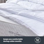 Silentnight Soft As Silk Single Winter Duvet 13.5 Tog