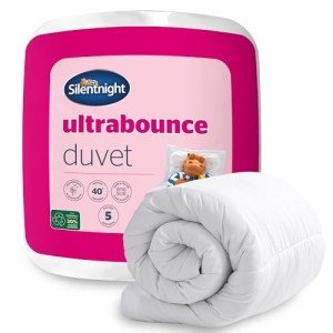 Cozy Hypoallergenic Single Duvet for Winter