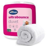 Cozy Hypoallergenic Single Duvet for Winter
