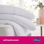 Cozy Hypoallergenic Single Duvet for Winter
