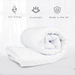 Hafaa Single 13.5 Tog Anti-Allergy Duvet