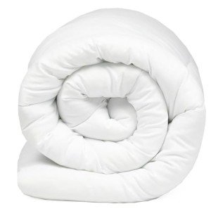 Cozy Double Duvet with Hollowfiber Filling