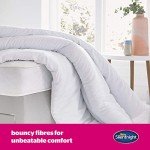 Cozy Hypoallergenic Single Duvet for Winter