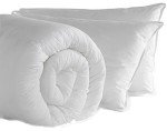 Rohi Anti-Allergy 13.5 Tog Duvet with Pillows