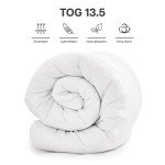 Hafaa Single 13.5 Tog Anti-Allergy Duvet