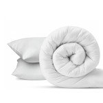 Double Size 13.5 Tog Anti-Allergy Duvet Set