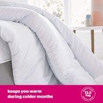 Cozy Hypoallergenic Single Duvet for Winter