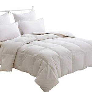Luxury Goose Feather Double Duvet - 13.5 Tog