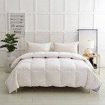Luxury Goose Feather Double Duvet - 13.5 Tog