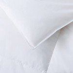 Cozy Double Size Goose Down Duvet - 13.5 Tog