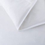 Cozy Double Size Goose Down Duvet - 13.5 Tog
