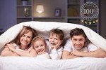 Luxury Goose Feather Double Duvet - 13.5 Tog