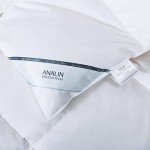 Cozy Double Size Goose Down Duvet - 13.5 Tog