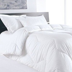 Soft Silky Microfibre Duvet Quilt - Double 13.5 TOG