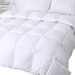 Luxury King Size Goose Feather Duvet - Winter Cozy