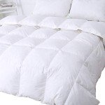 Luxury King Size Goose Feather Duvet - Winter Cozy