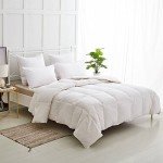 Luxury Goose Feather Double Duvet - 13.5 Tog