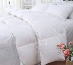 Luxury King Size Goose Feather Duvet - Winter Cozy