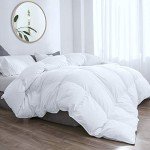 King Size 13.5 Tog Cotton Duvet Cover