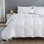 Cozy Double Size Goose Feather & Down Duvet
