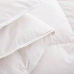 Luxury King Size Goose Feather Duvet - Winter Cozy