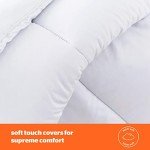 Cozy Winter Single Bed Duvet - 13.5 Tog