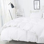 Luxury King Size Goose Feather Duvet - Winter Cozy