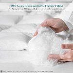 King Size 13.5 Tog Cotton Duvet Cover