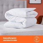 Cozy Winter Single Bed Duvet - 13.5 Tog