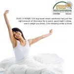 Luxury King Size Goose Feather Duvet - Winter Cozy
