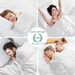 King Size 13.5 Tog Cotton Duvet Cover