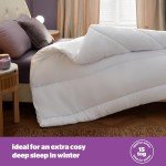 Cozy Silentnight Deep Sleep Single Duvet 15 Tog