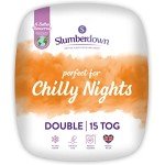 Cozy Double Duvet - 15 Tog for Winter