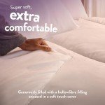Cozy Double Duvet - 15 Tog for Winter