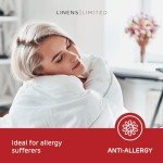 Warm and Cozy 15 Tog Single Duvet