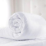 Aspire Homeware King Size 15 Tog Duvet