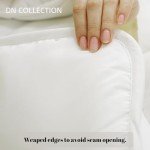 15 Tog Double Duvet Soft Touch Microfibre Quilt