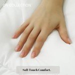 15 Tog Double Duvet Soft Touch Microfibre Quilt